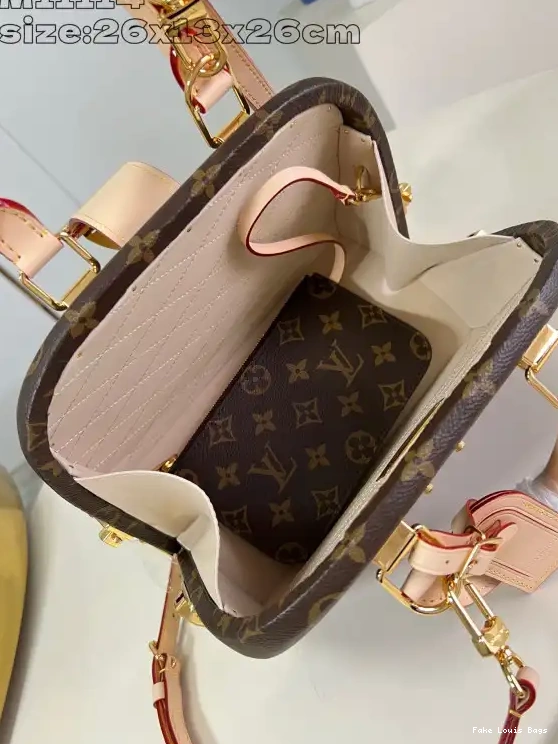 Repladies ALMA BB-26*13*26.4CM VUITTON LOUIS 0509